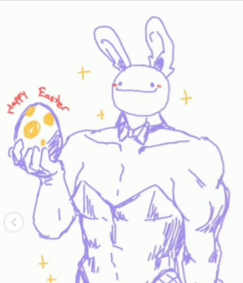 Qubit's Easter Challenge winner (April 2026)