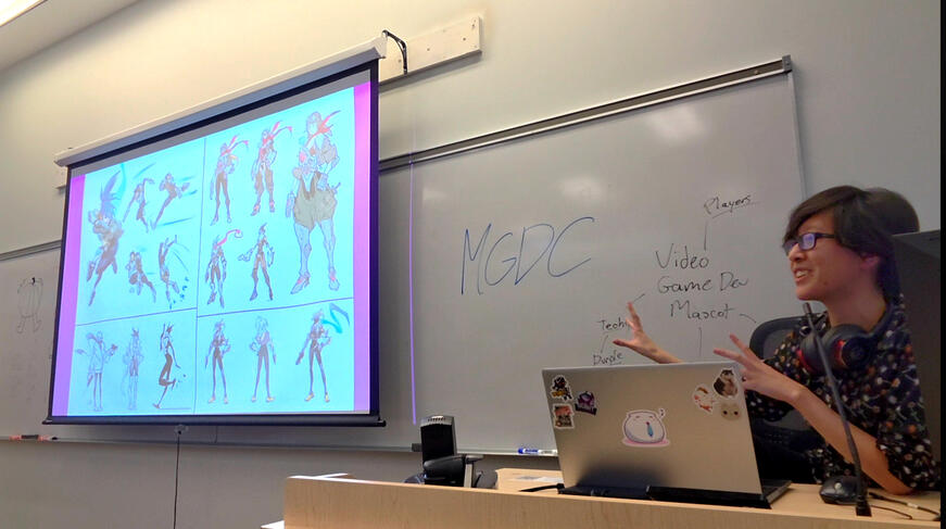 Character Design Workshop 2025